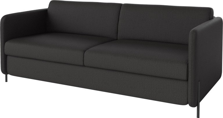 Bolia Pira slaapbank 3-zits donkerbeige