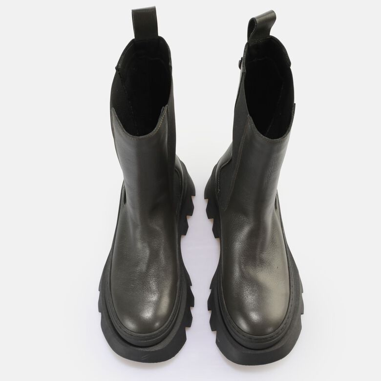 Parker Chelsea Bottes, olive