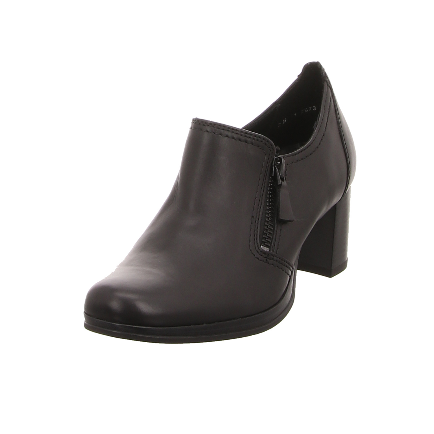 Ara Hochfrontpumps schwarz schwarz