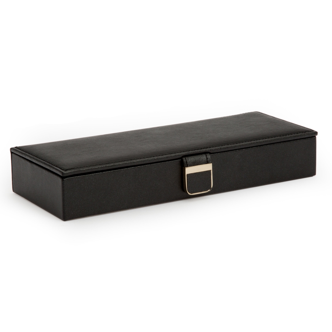 Wolf 1834 Palermo Schmuckbox Schwarz Anthrazit