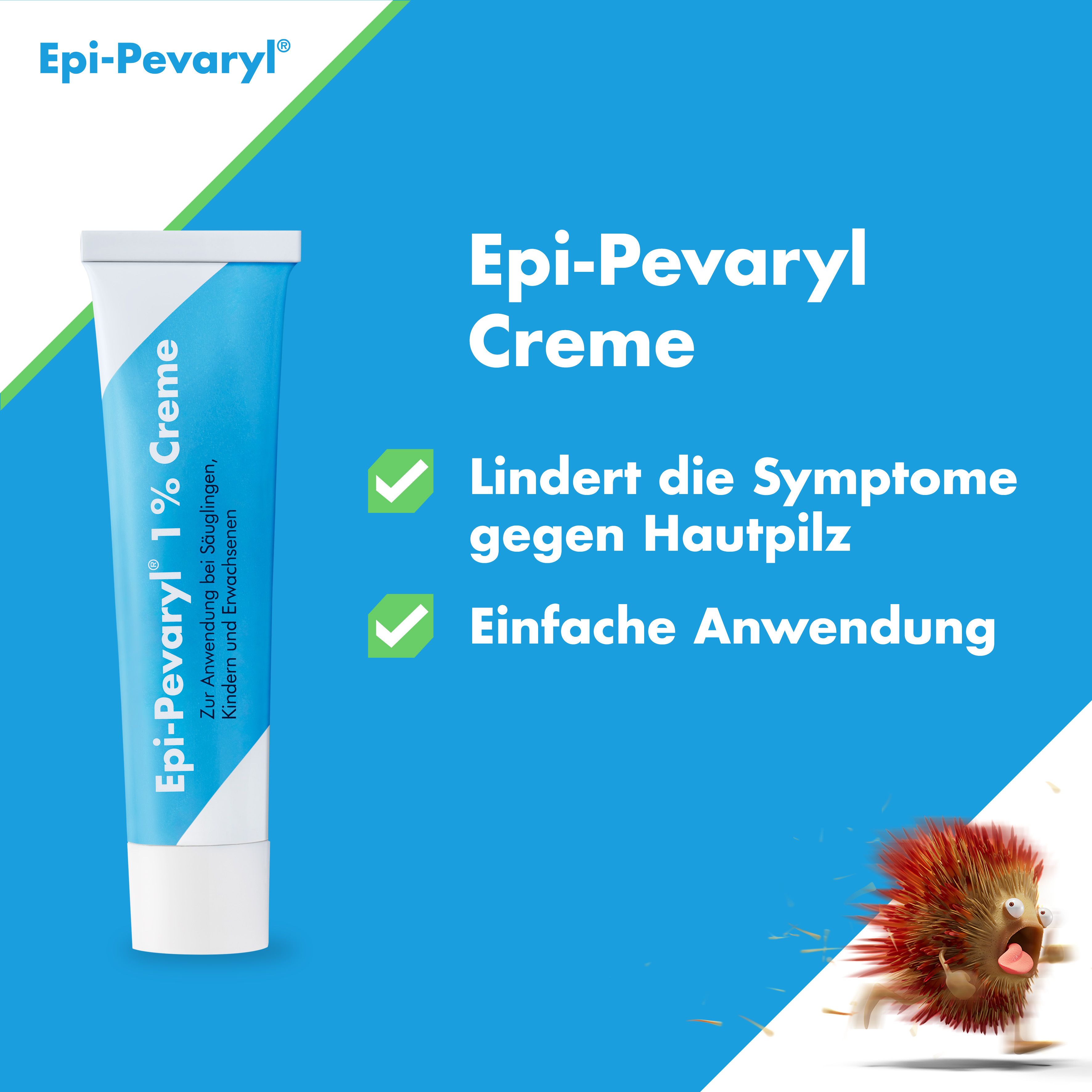 Epi-Pevaryl® 1% Creme