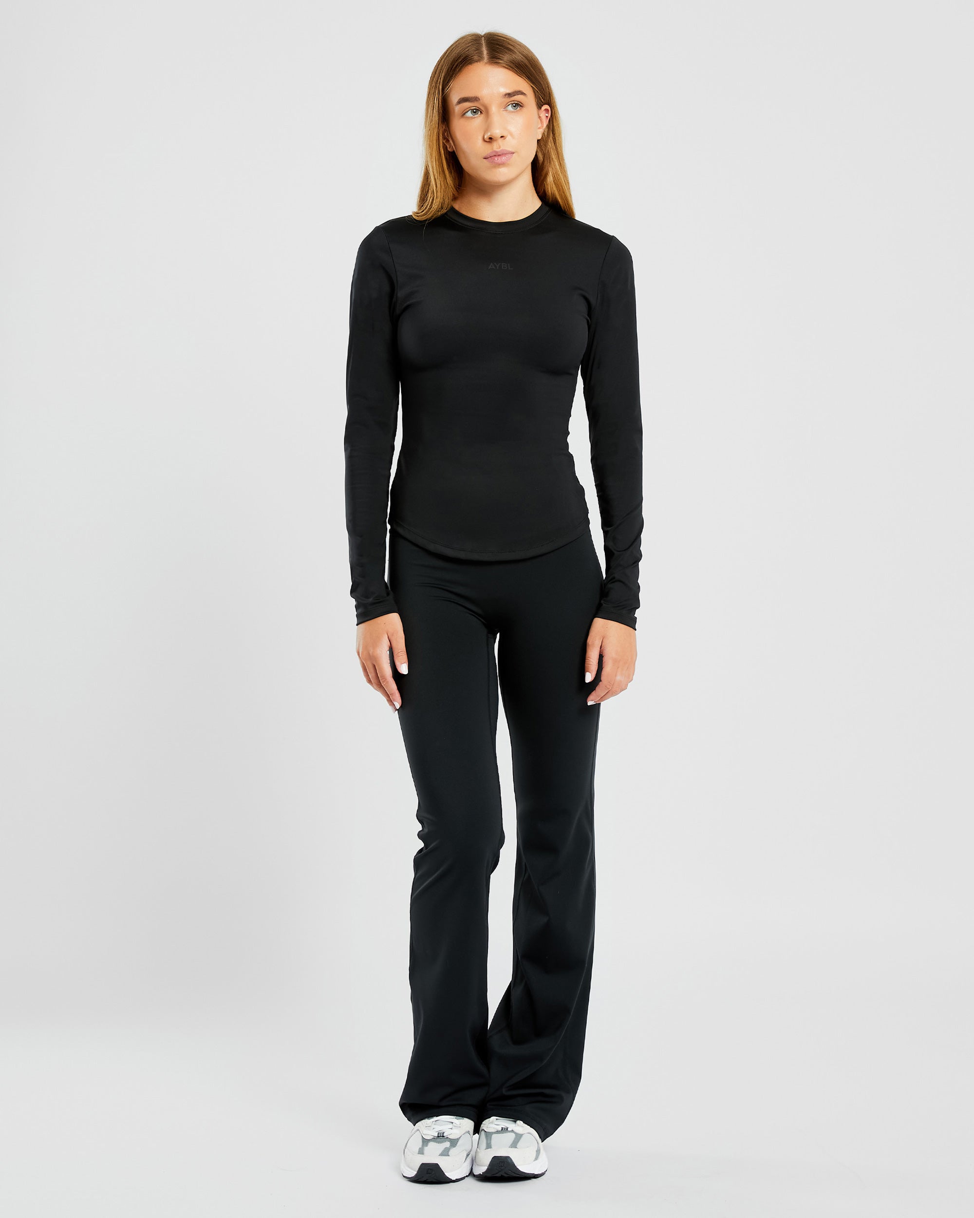 Sculpt Long Sleeve Top