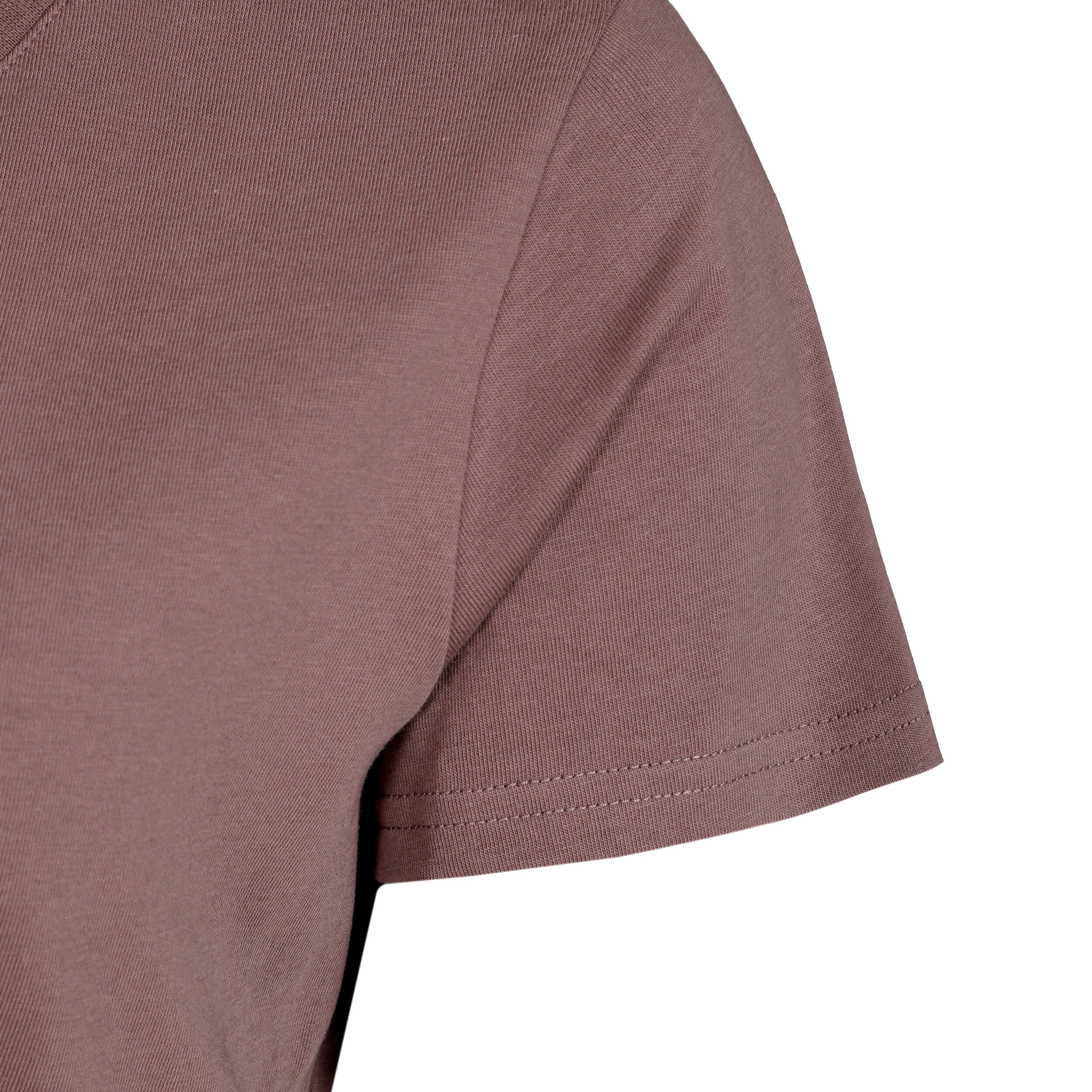 Quiet Please Crossroad Baseline Glitter T-shirt Femmes - Violet , Blanc