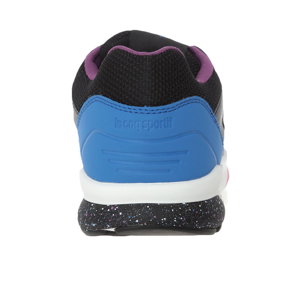Le Coq Sportif LCS R500 SPORT - Sneakers Femme black/campanula
