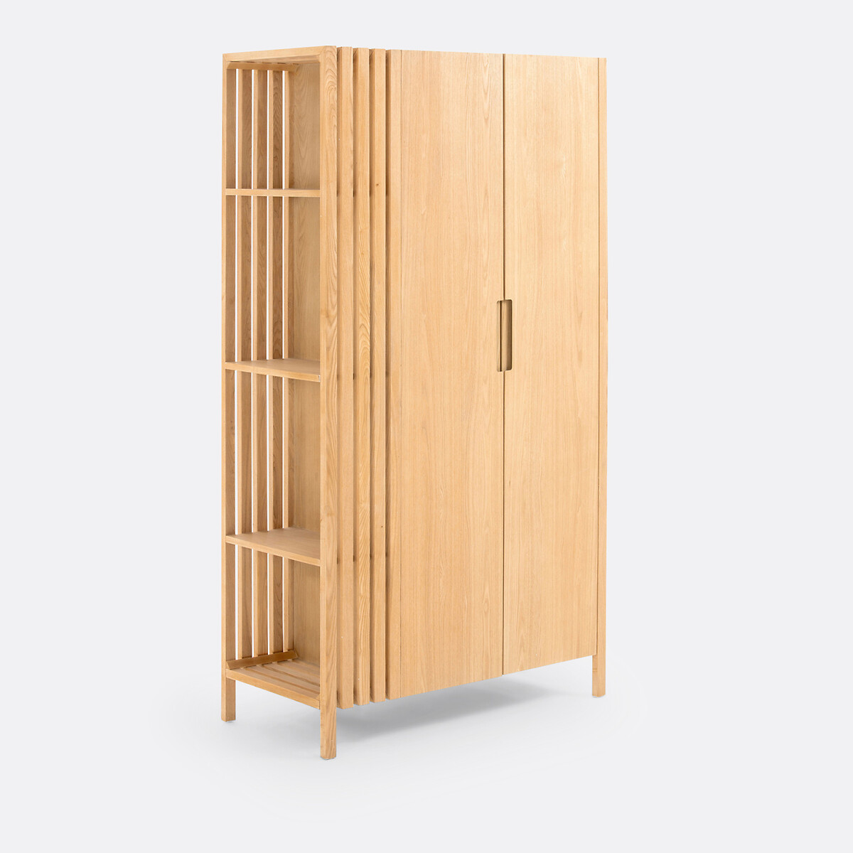 INTERIORES REDOUTE<br>Armário de 2 portas de Theonie