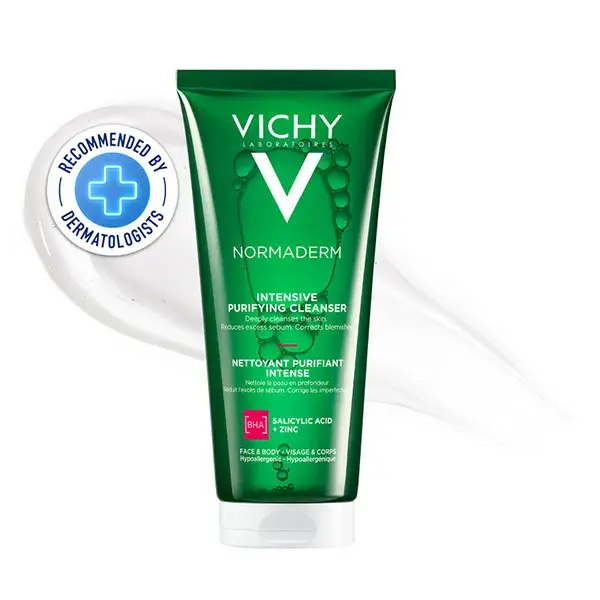 Vichy Normaderm Phytosolution Gel Purificante Intenso 200ml