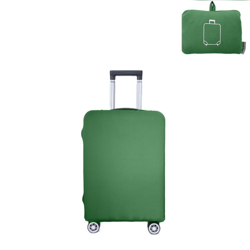Housse de valise 84034 taille S Vert