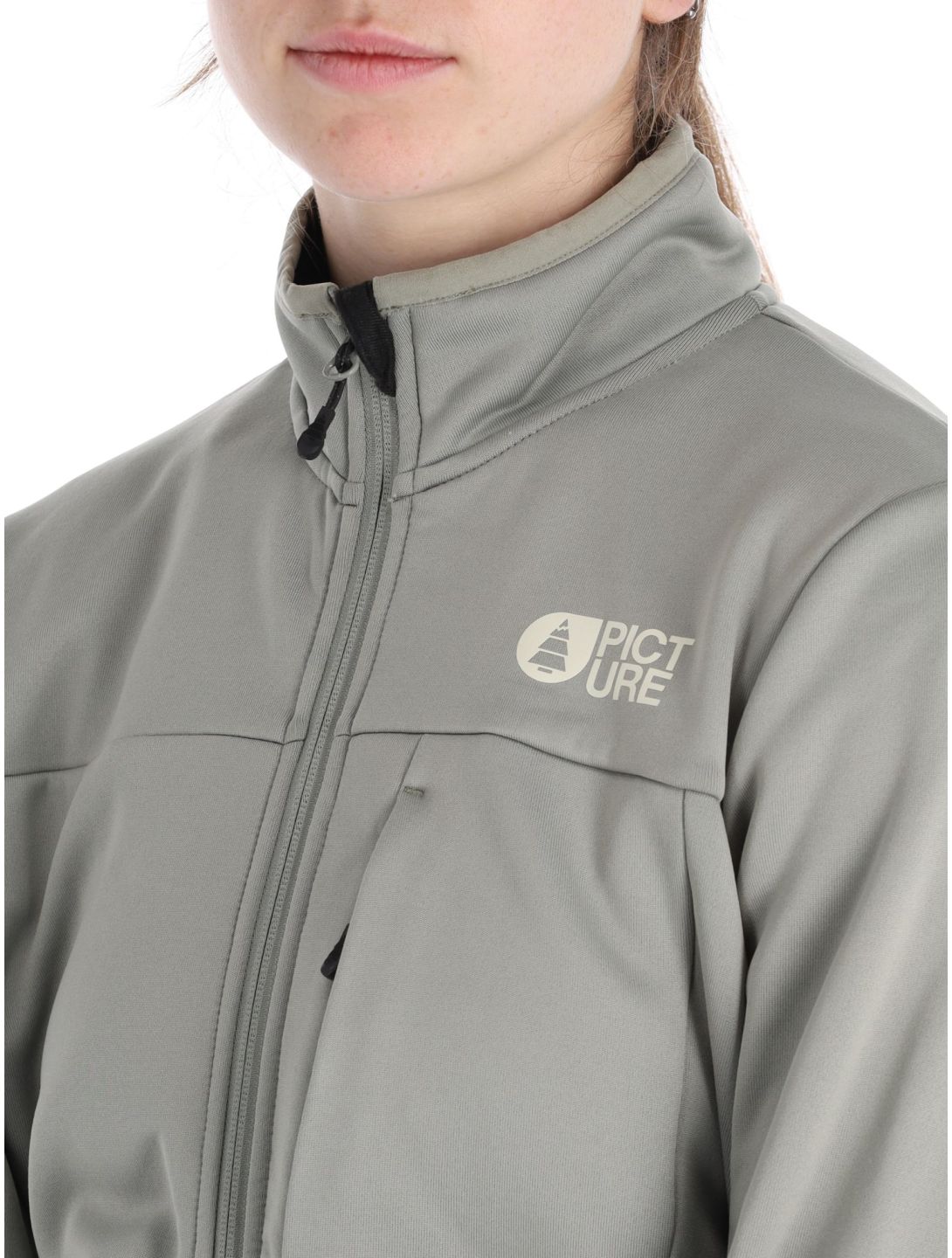 Rommana Fleece vest dames