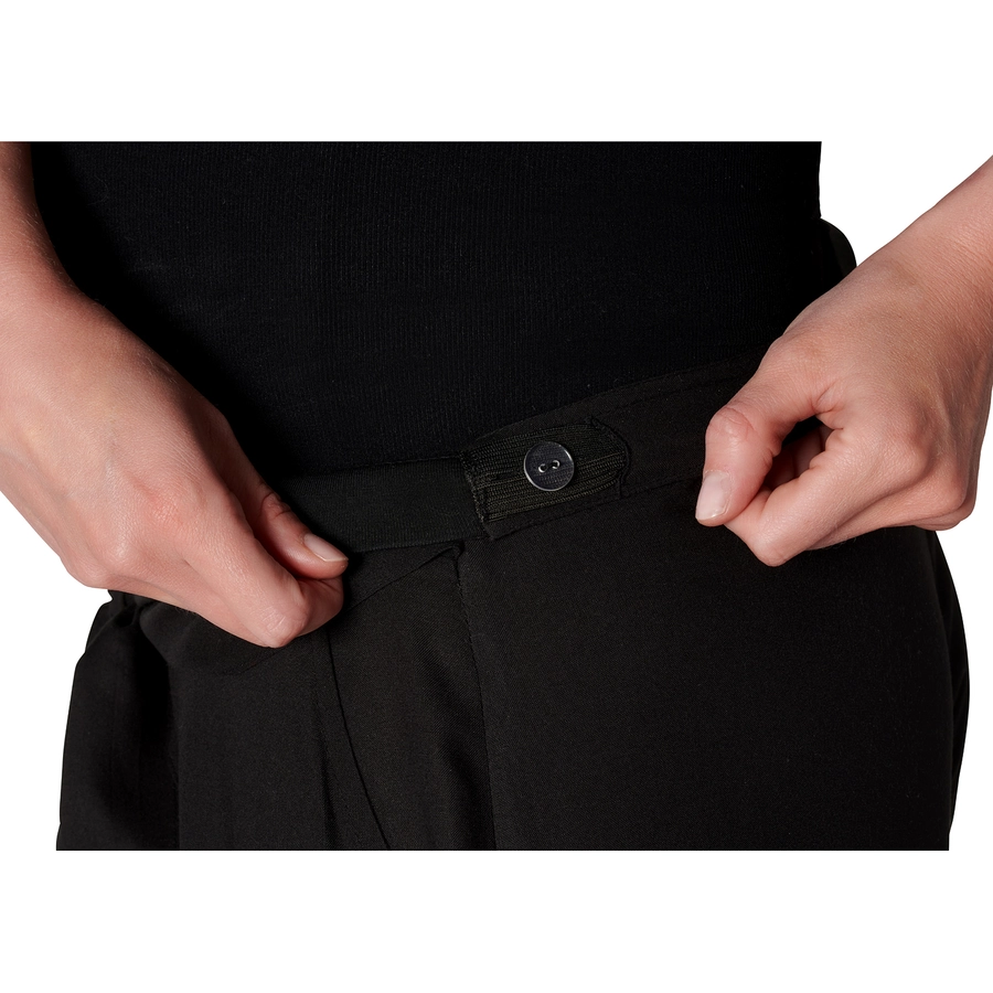 Noppies Umstandsshorts Cesena Black