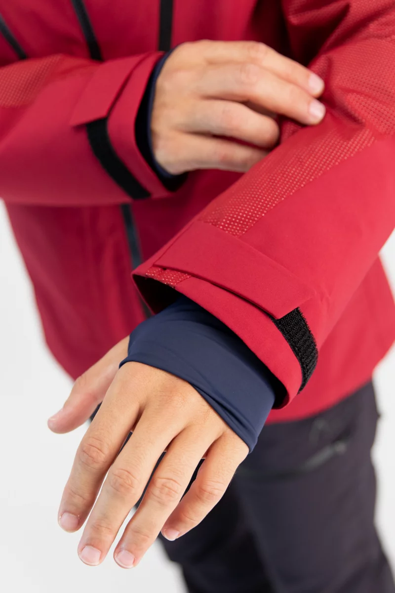 ALBRIGHT Verbier Herren Skijacke