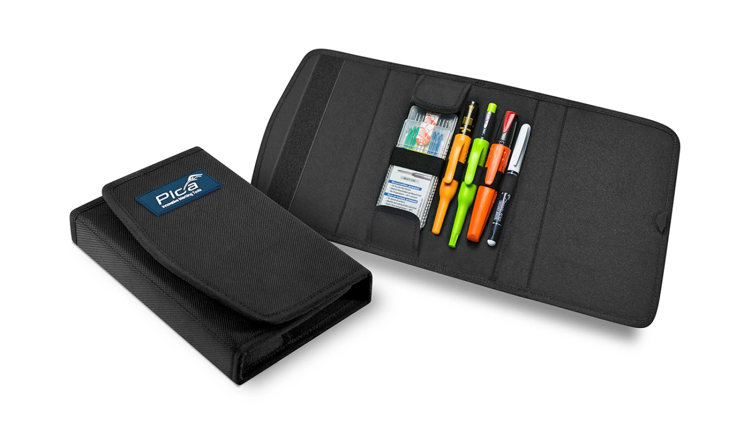 Pica 55020 Masterset voor loodgieters in etui
