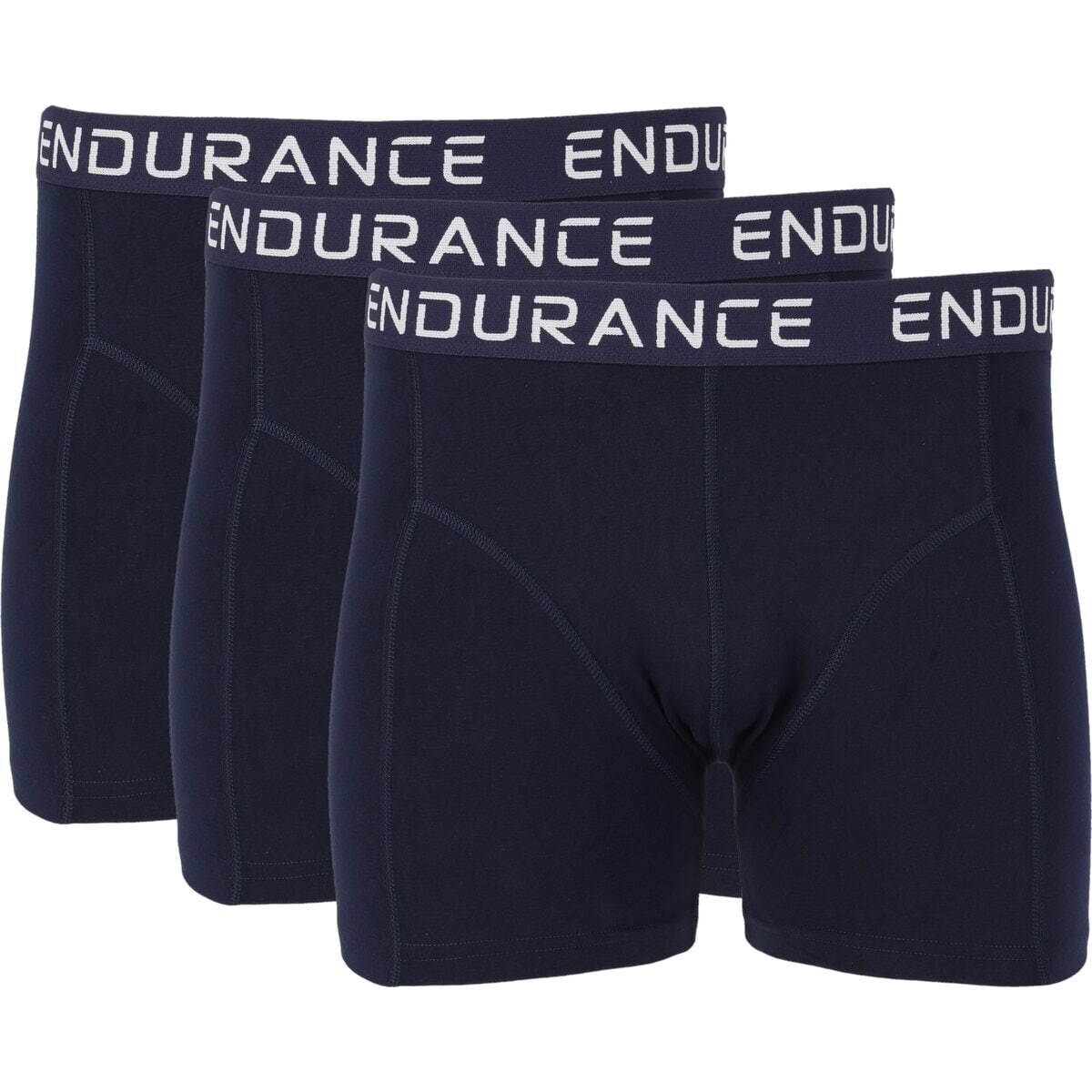 Endurance Burke Boxershorts 3-pack<br>3-pack boxere til intropris