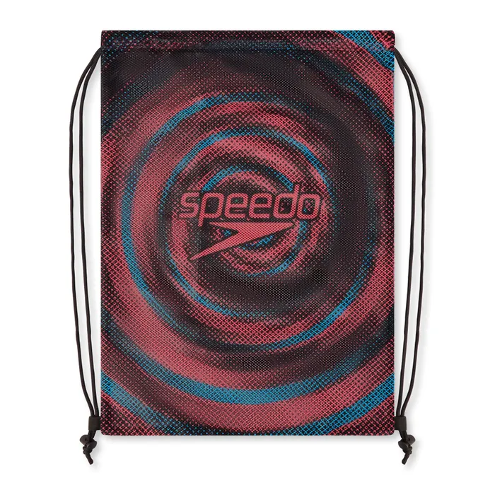 Speedo Printed Mesh Gymsack