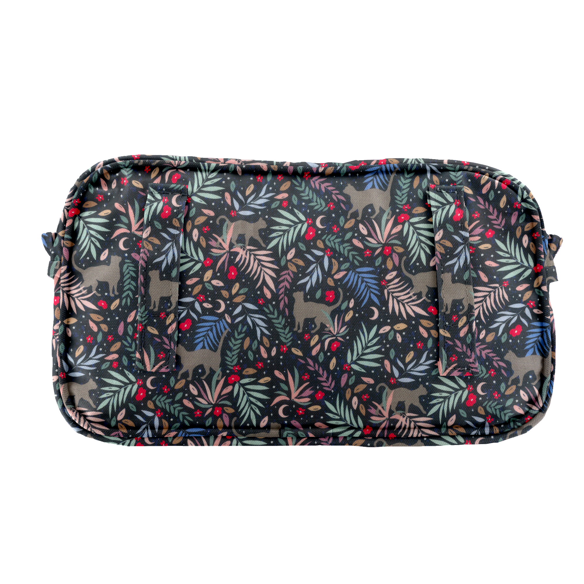Pochette Banane Nuit Féline