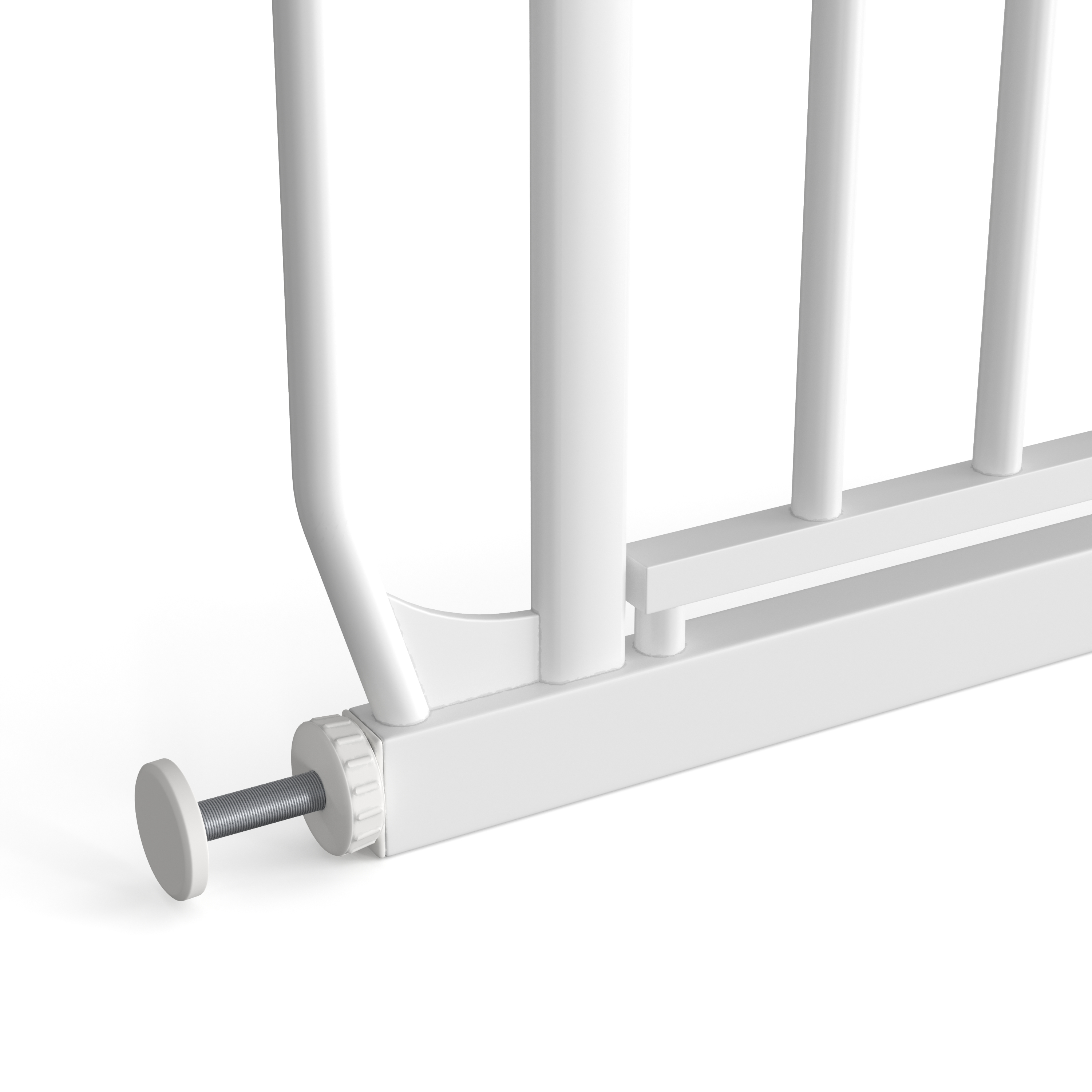 Erweiterungen für Türgitter 3er Set