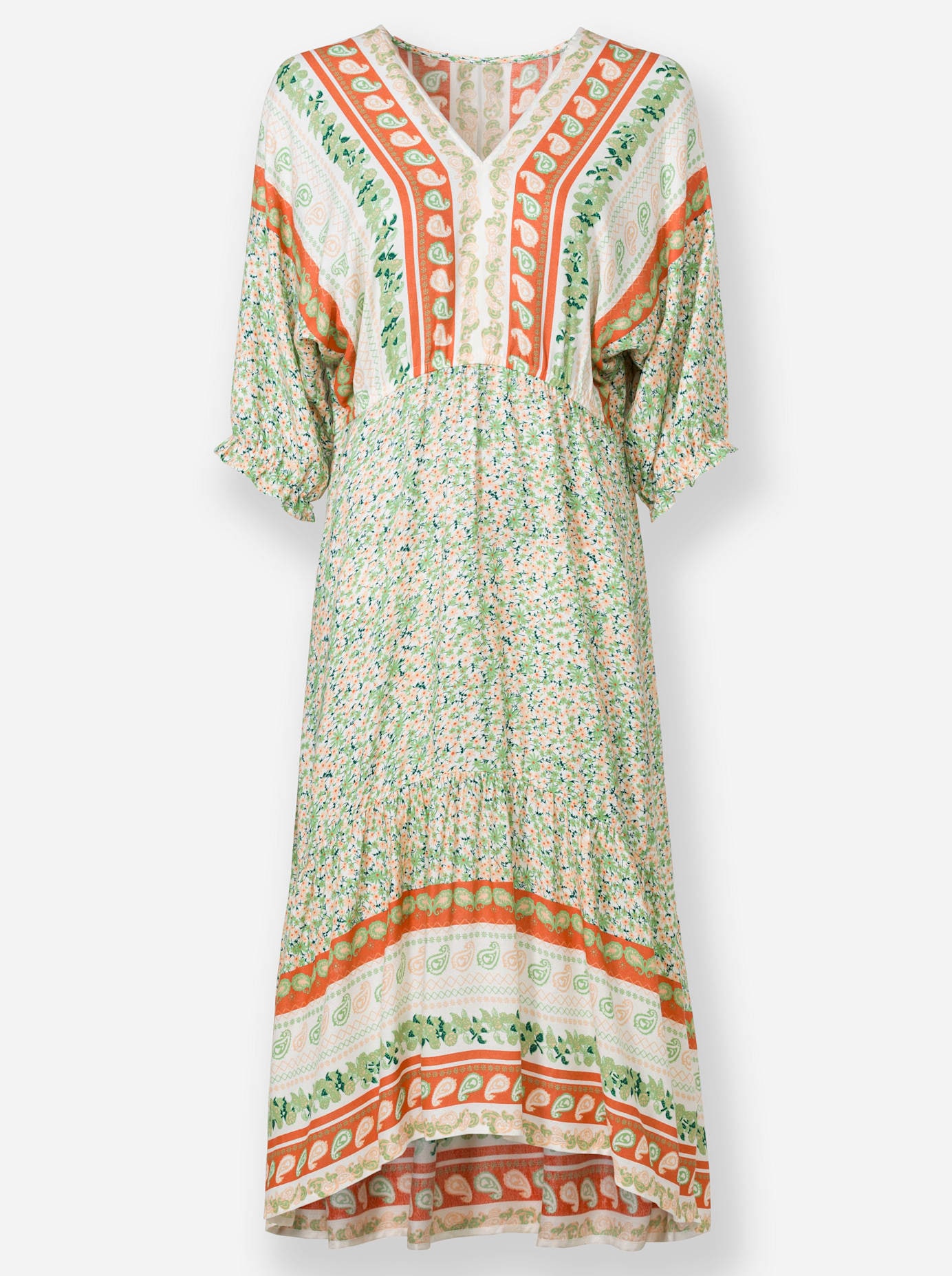 Inspirationen Sommerkleid »Kleid«