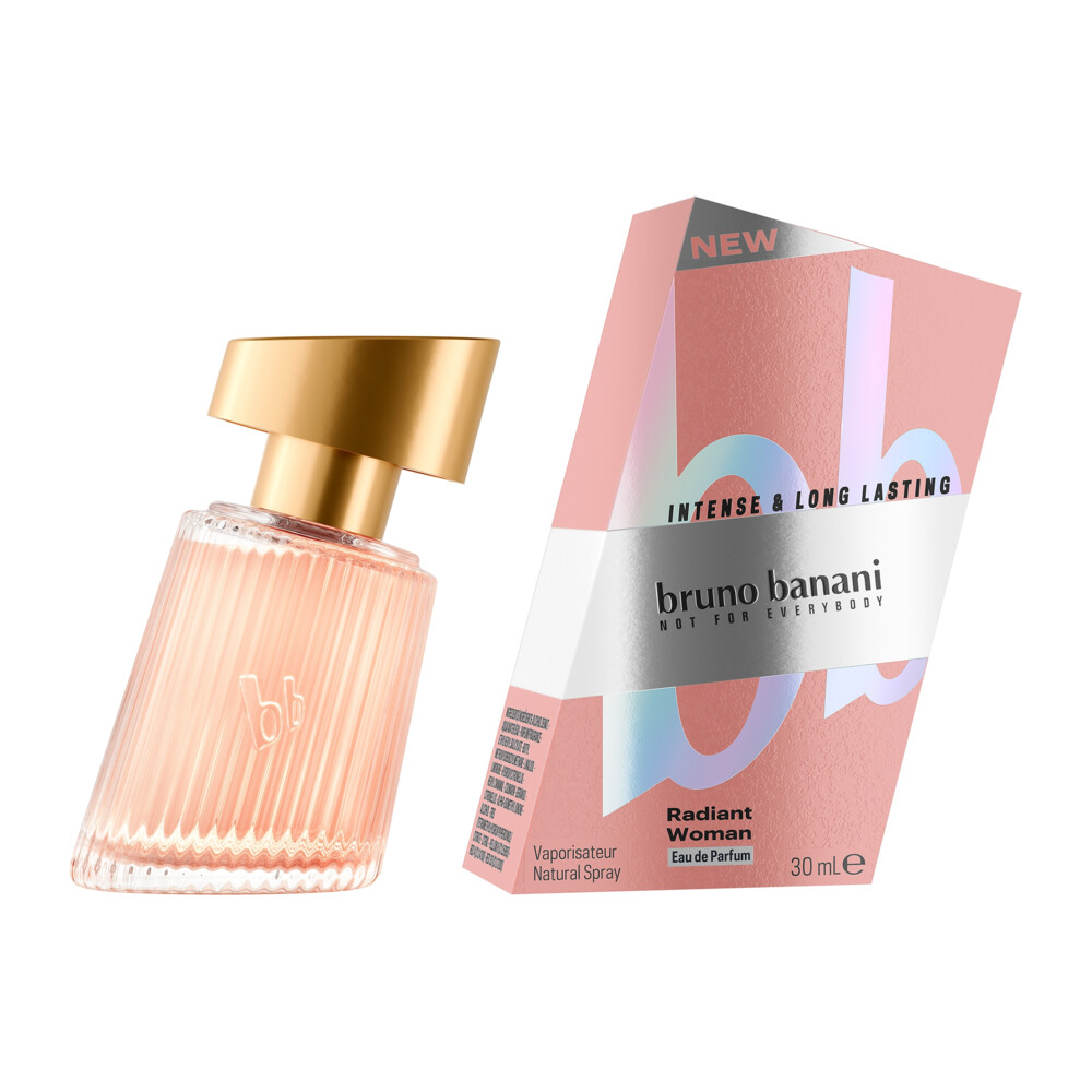Bruno Banani Radiant Woman Eau de Parfum30 ml