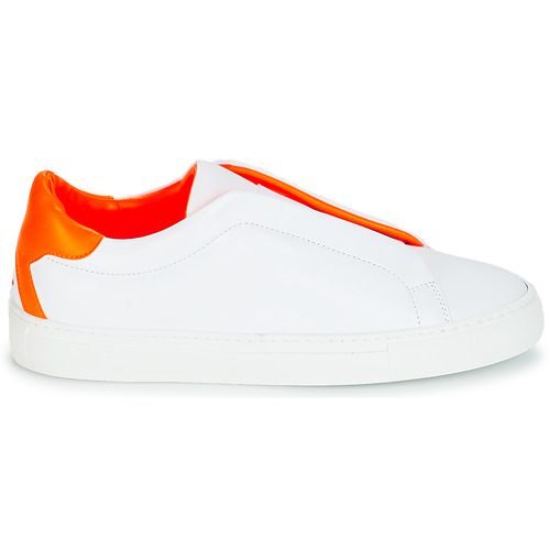 KLOM - KISS - Blanc / Orange