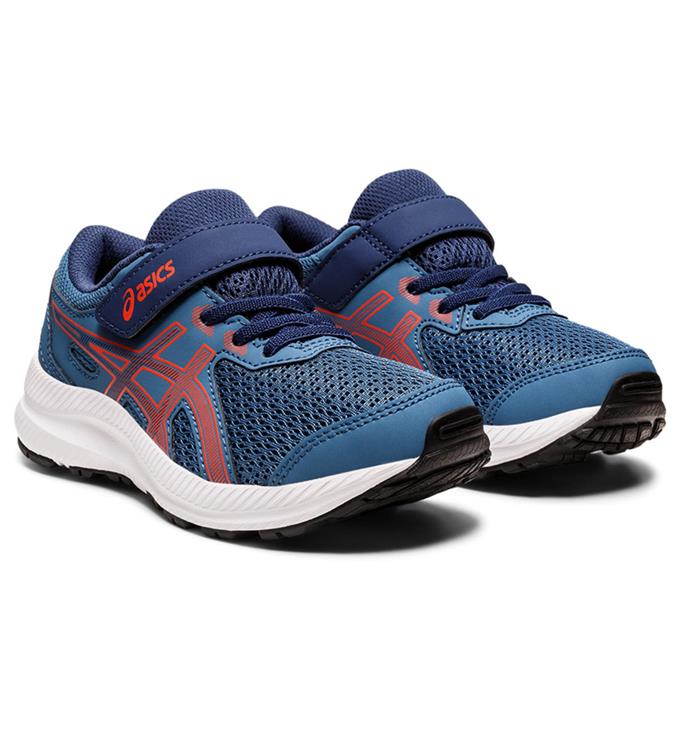 ASICS JR Contend 8 PS Hardloopschoenen