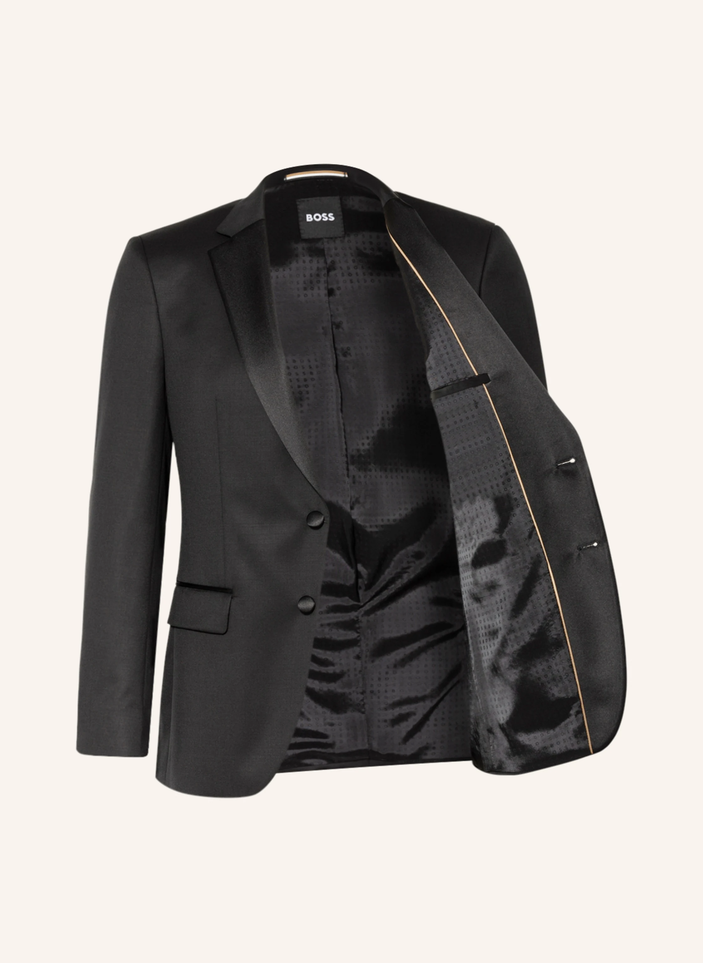 BOSS Smoking-Sakko HUGE Slim Fit