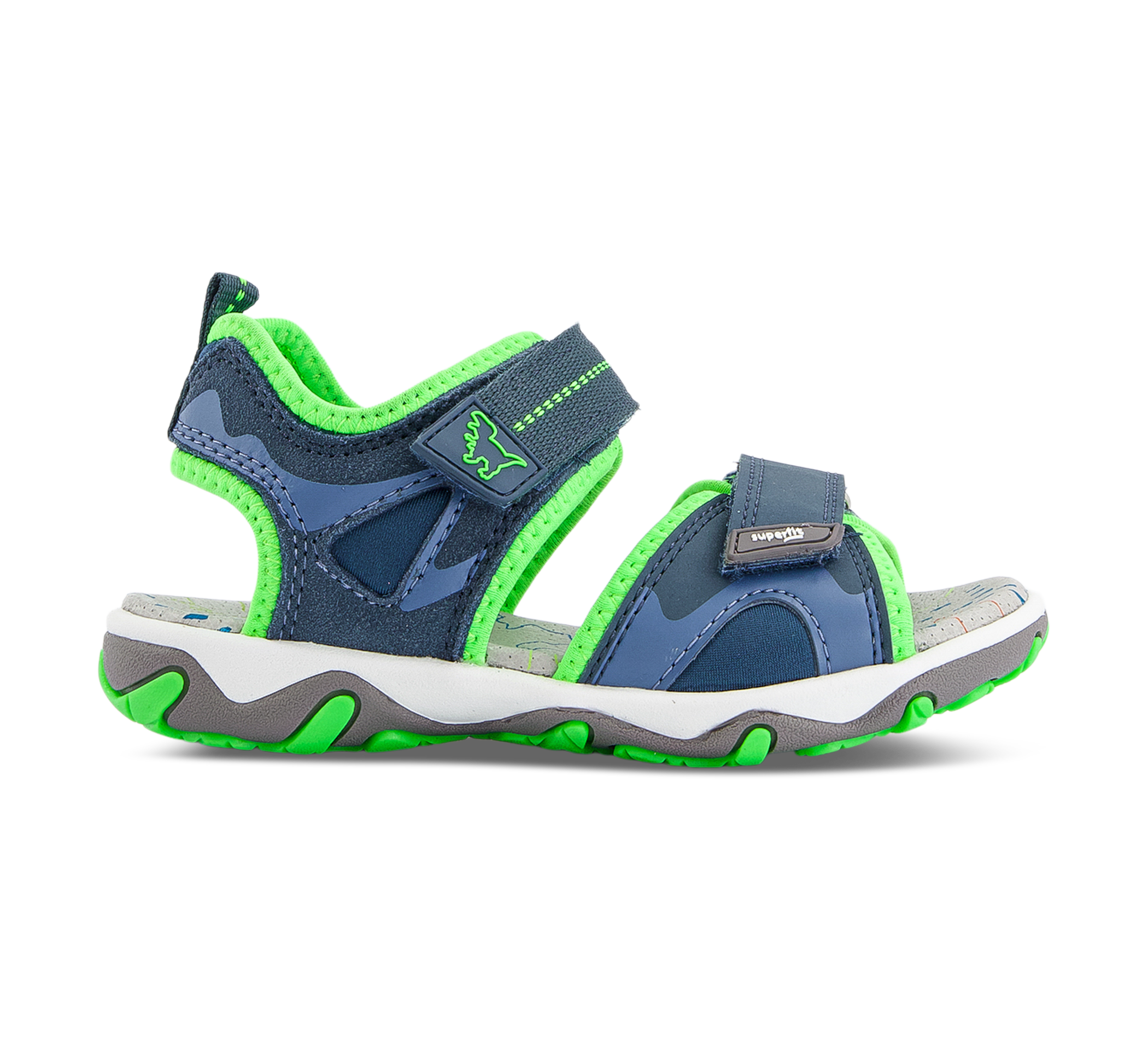 Superfit Mike 3.0 - Offene Sandalen