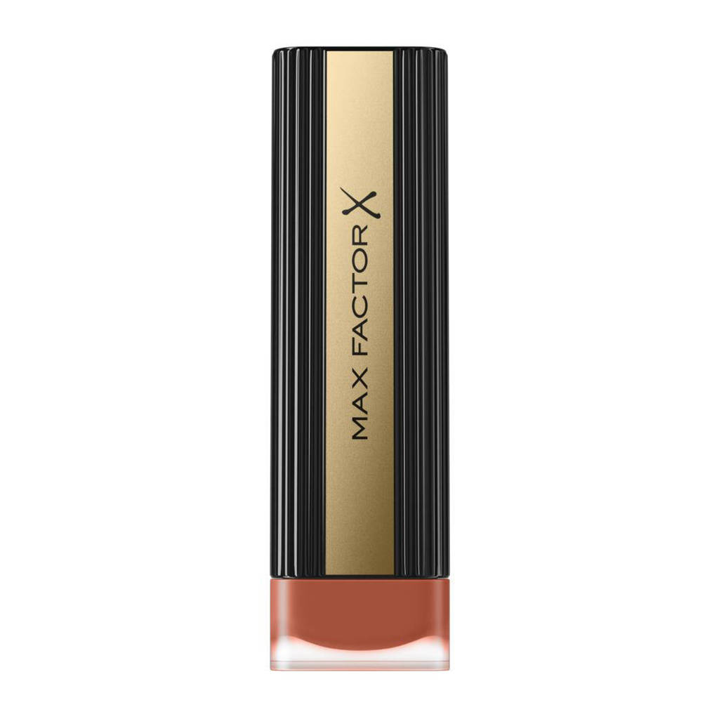Fijne lipstick, prima kleurColour Elixir Velvet Matte lippenstift - 045 Caramel