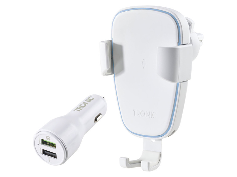 Telefoonhouder auto met QI®-lader