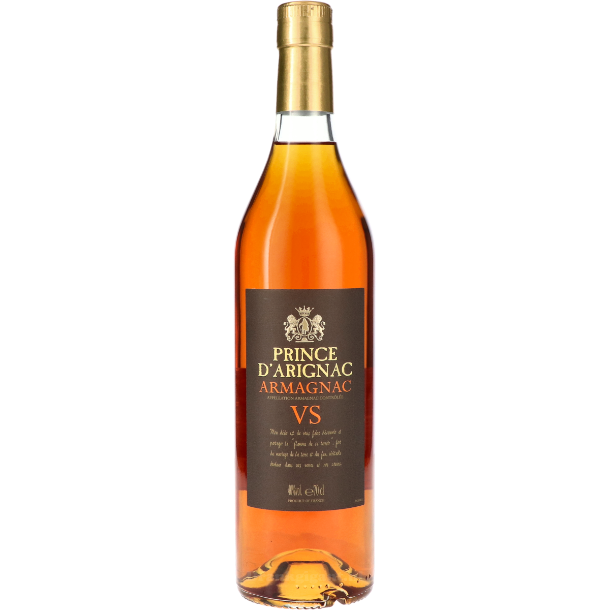 Prince D'Arignac Armagnac VS 70 cl