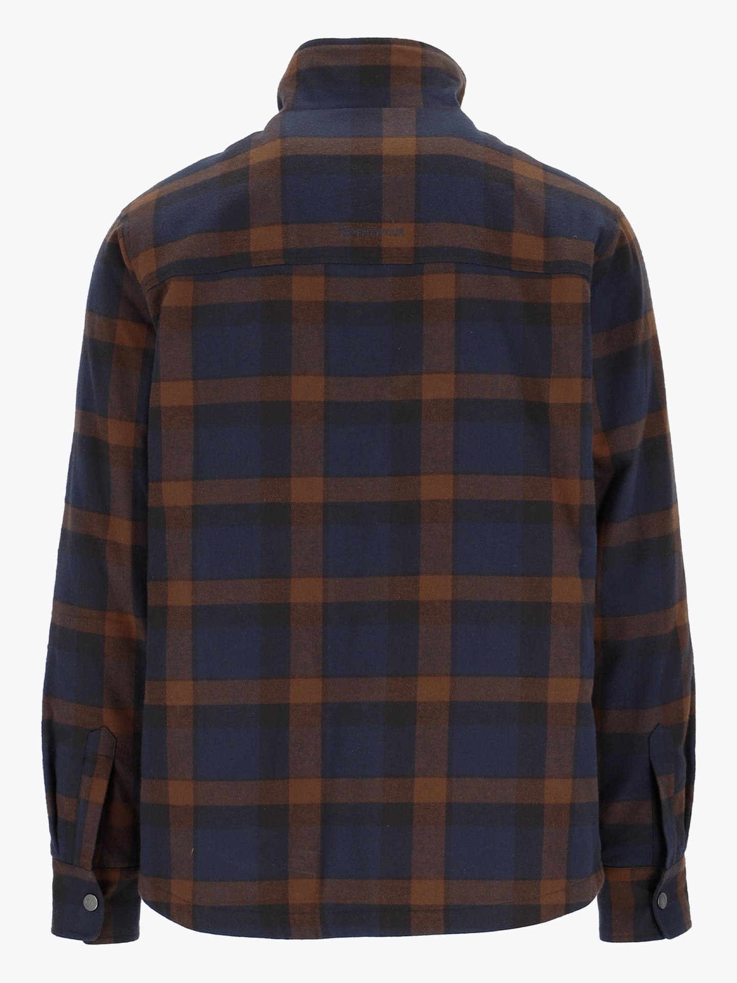 Finse Flannel Jakke