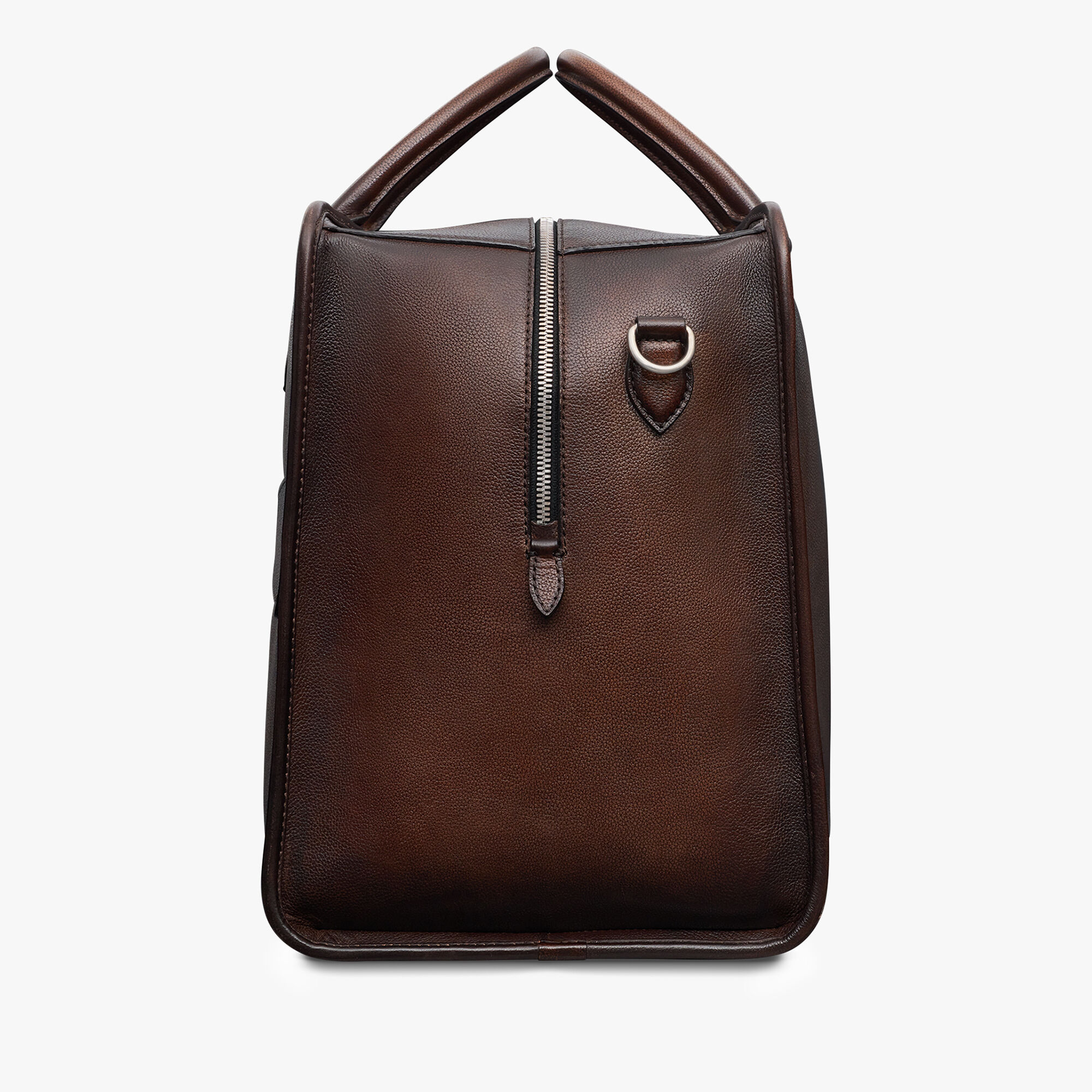 Sac De Voyage Overnight En Cuir Scritto