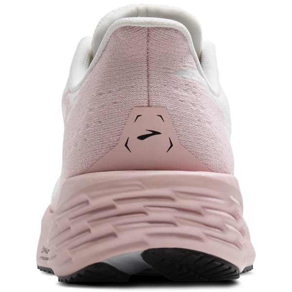 Chaussure running BROOKS LAUNCH 11 W WHITE/GOLD/PINK