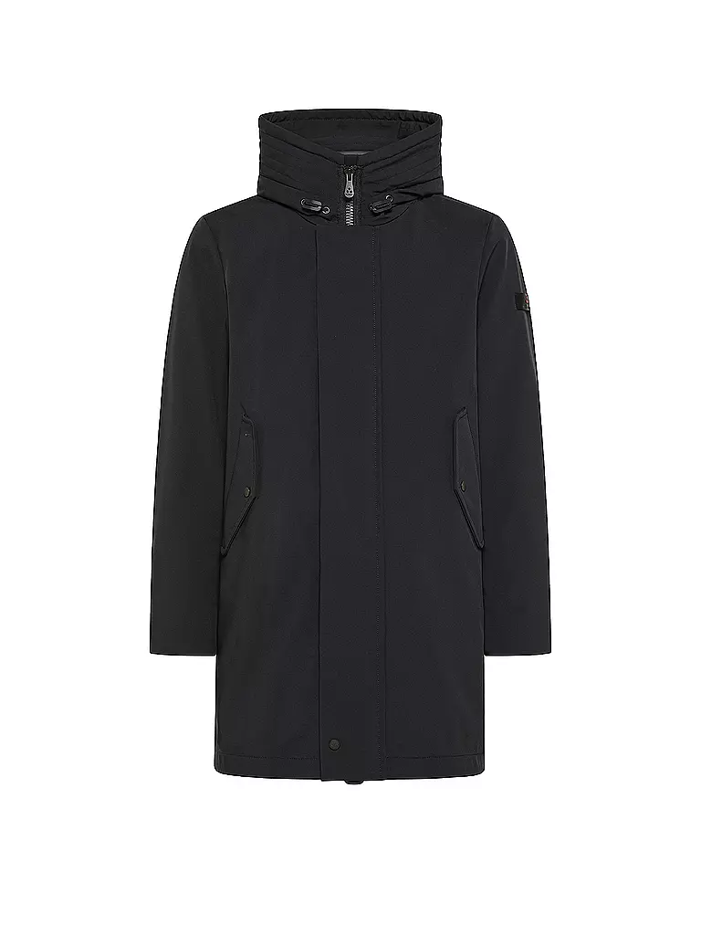 PEUTEREY Parka KASA schwarz