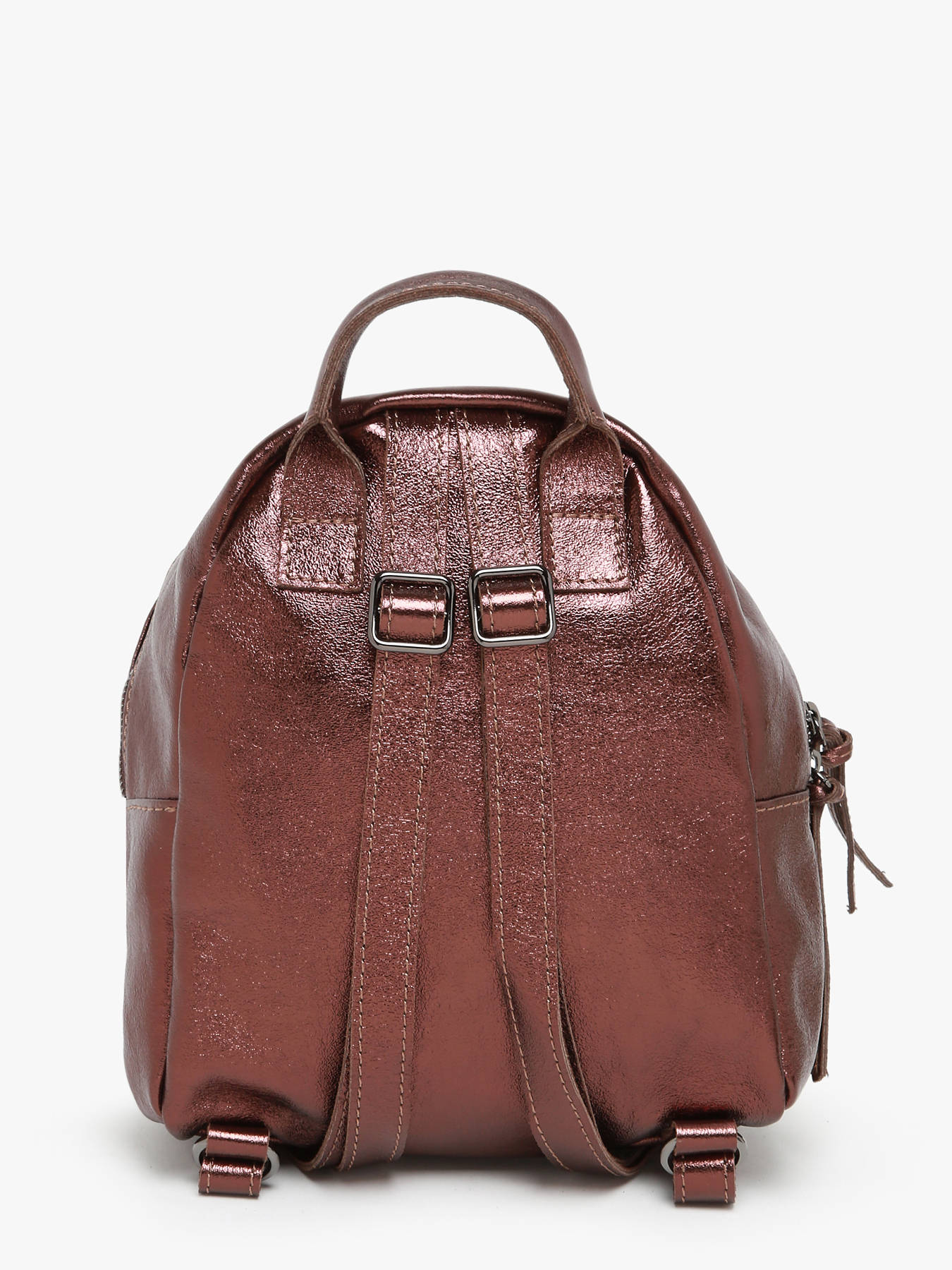 Sac  dos Nine cuir MILANO