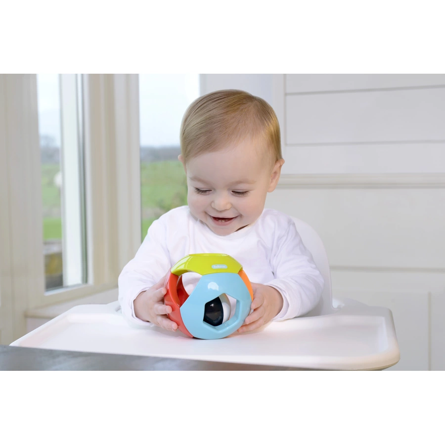 kidsme Spiel- Lernball, bunt