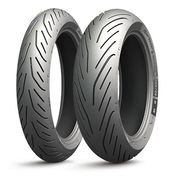 Michelin - Pneu Pilot Power 3 Scooter