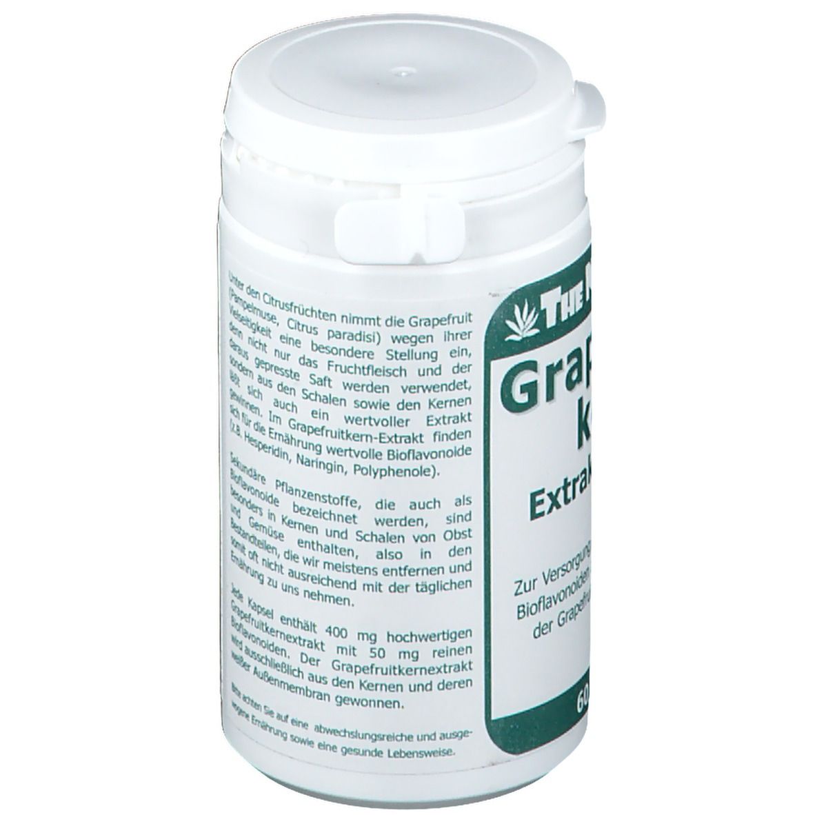 Grapefruitkern Extrakt Kapseln