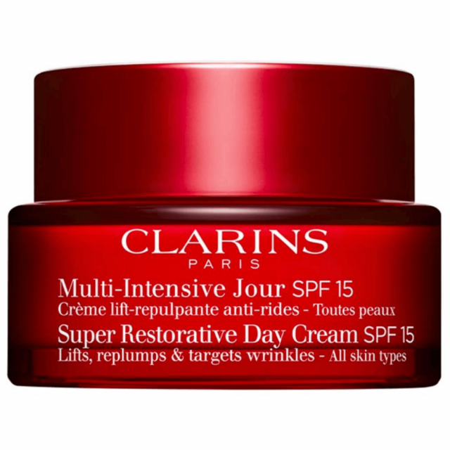 Multi-Intensive Crème Anti-Rides SPF 15 CLARINS