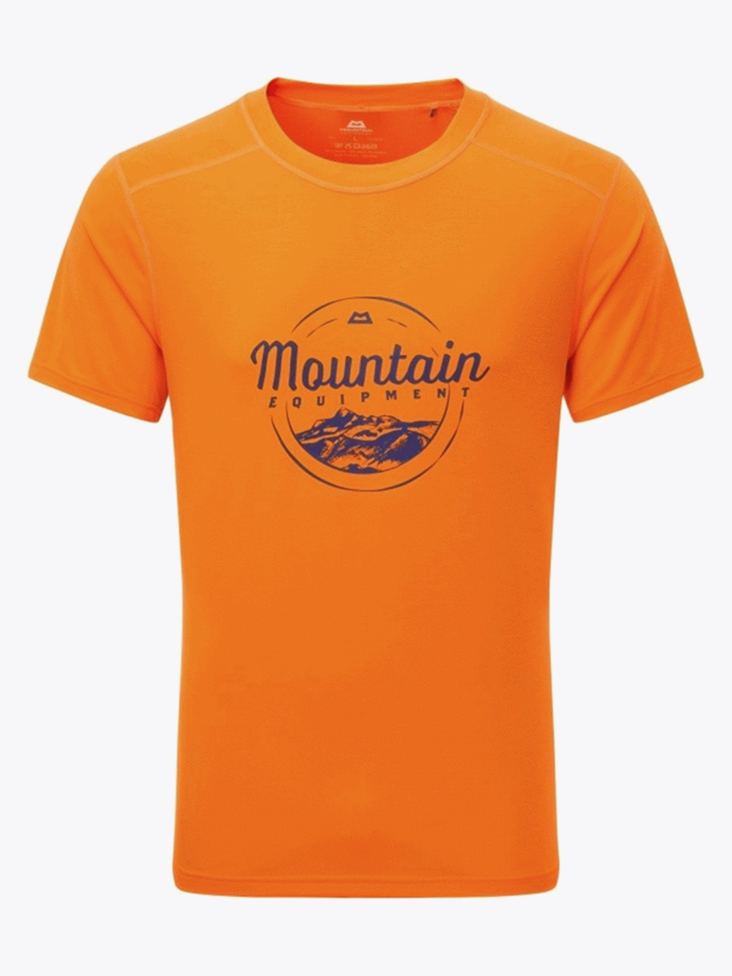 Headpoint Script Mens Tee