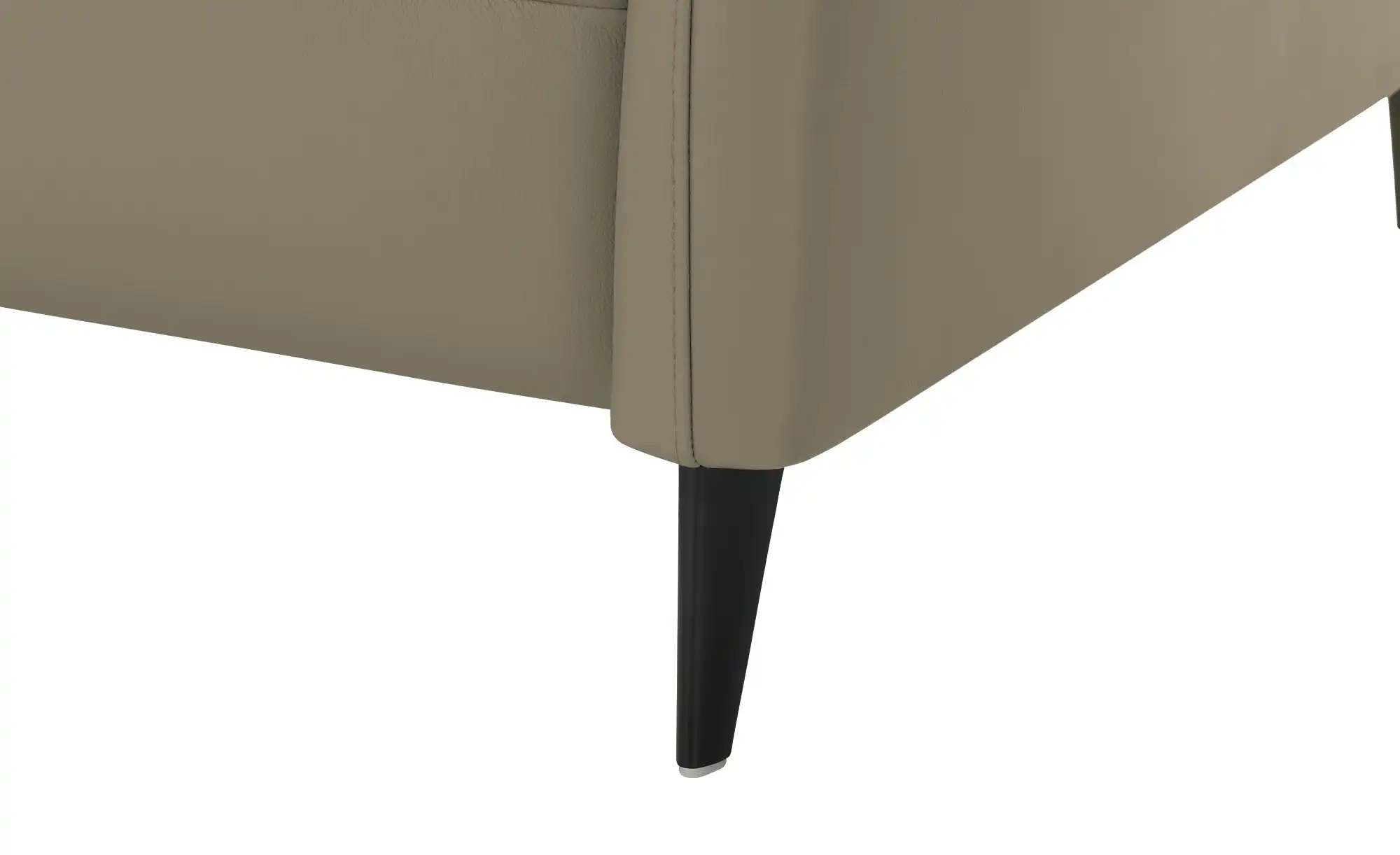Ledersofa 2,5 - sitzig Cedrik