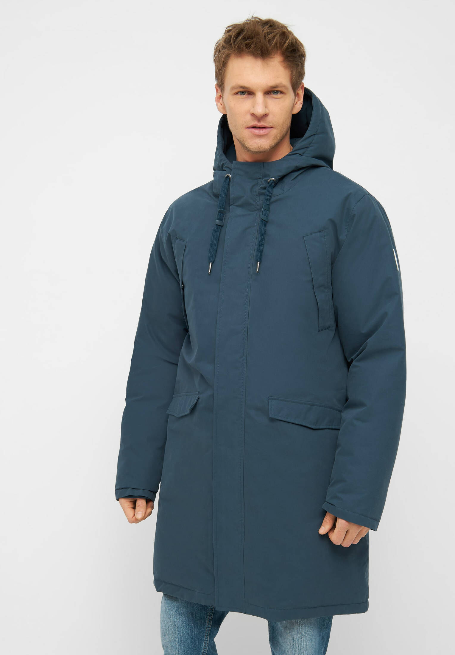 Derbe| Herren Wintermantel Valholm