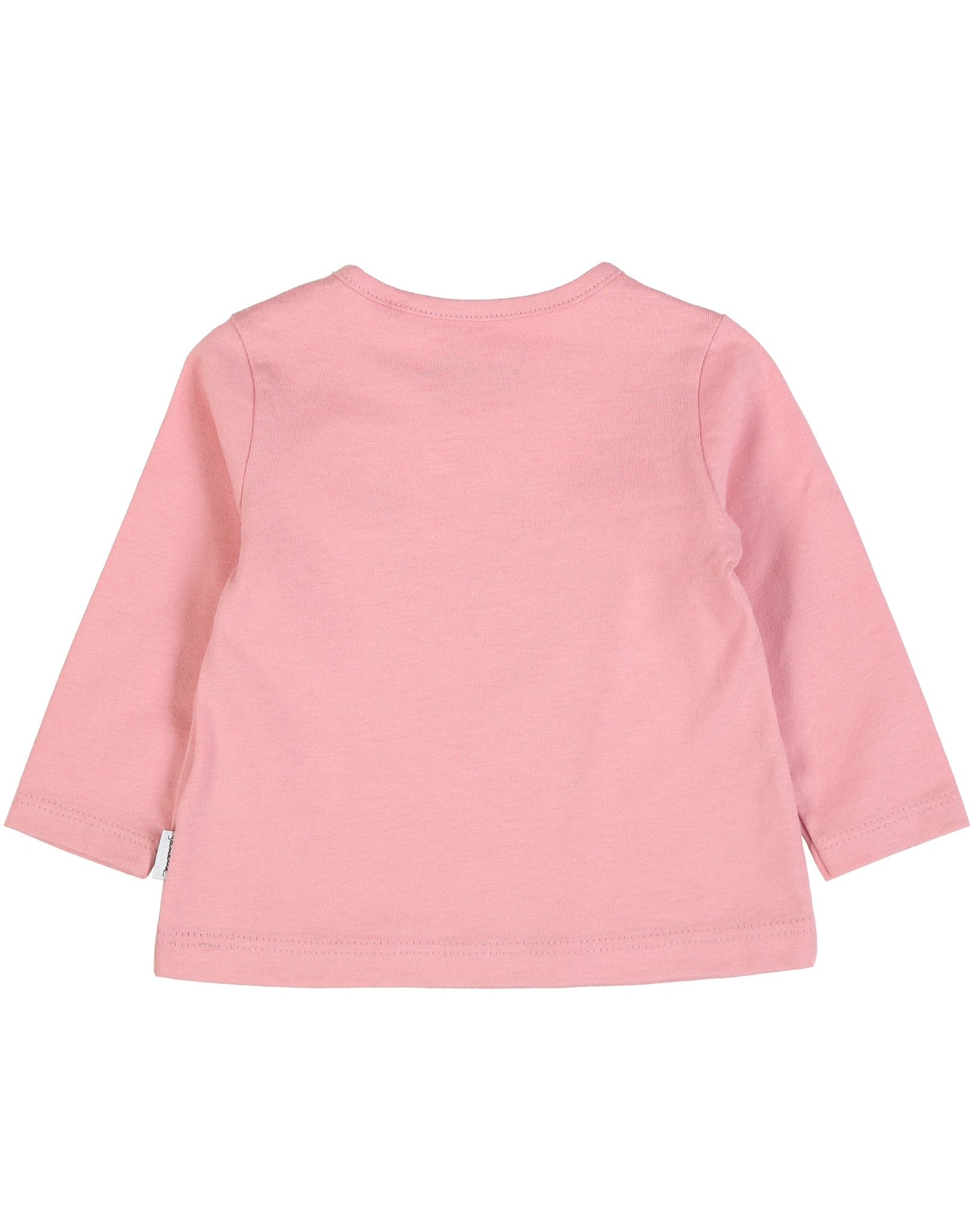 Langarmshirt SQUIRREL in rosa