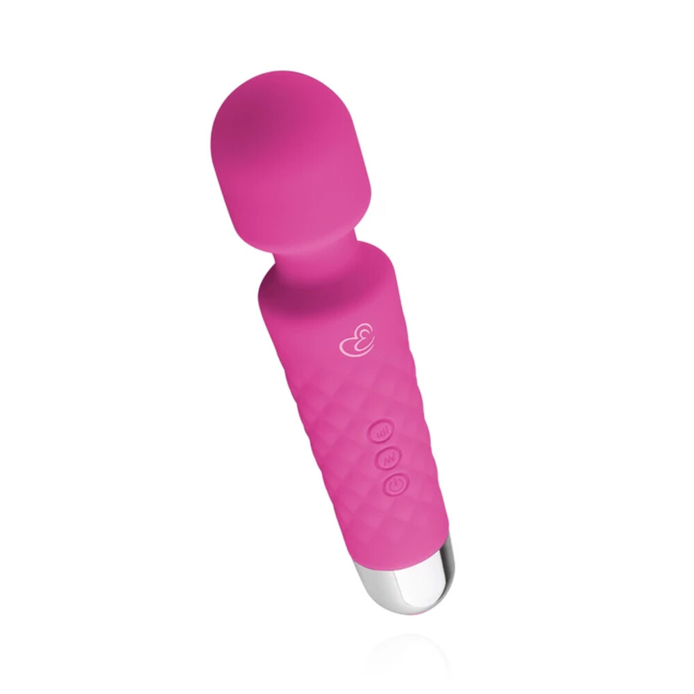 Easytoys Mini Wand Vibrator Roze