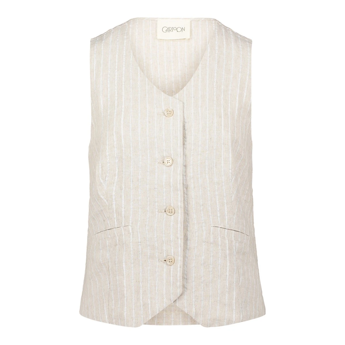 Dames Gilet 55126-20