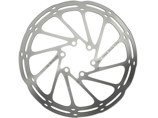 Sram Centerline Bremseskive, 160mm