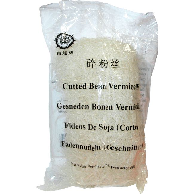 Xiang Long Lungkow Vermicelli Kort 500g