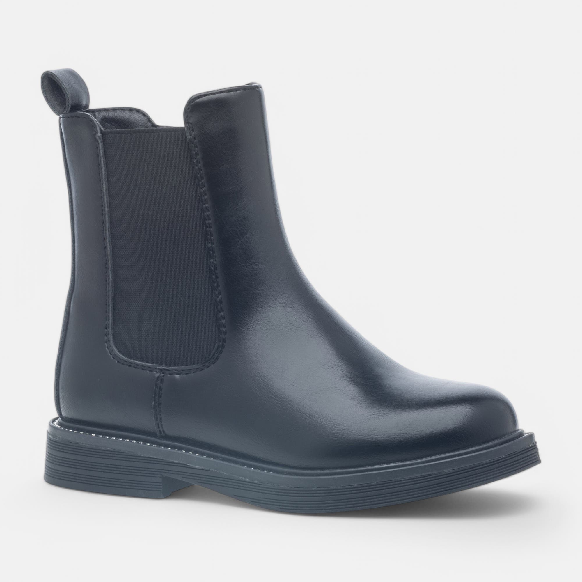 Bottines Fille noir