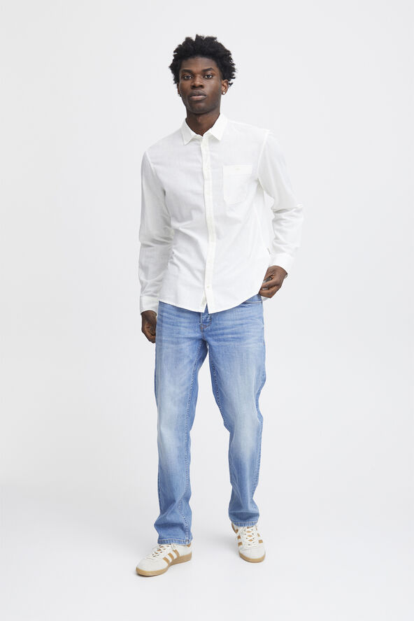 Blend Shirt Snow white
