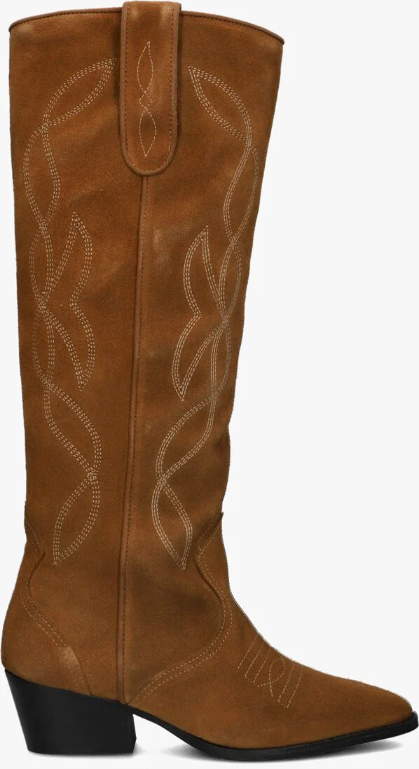 HABOOB cognac haboob cowboylaarzen tropezina