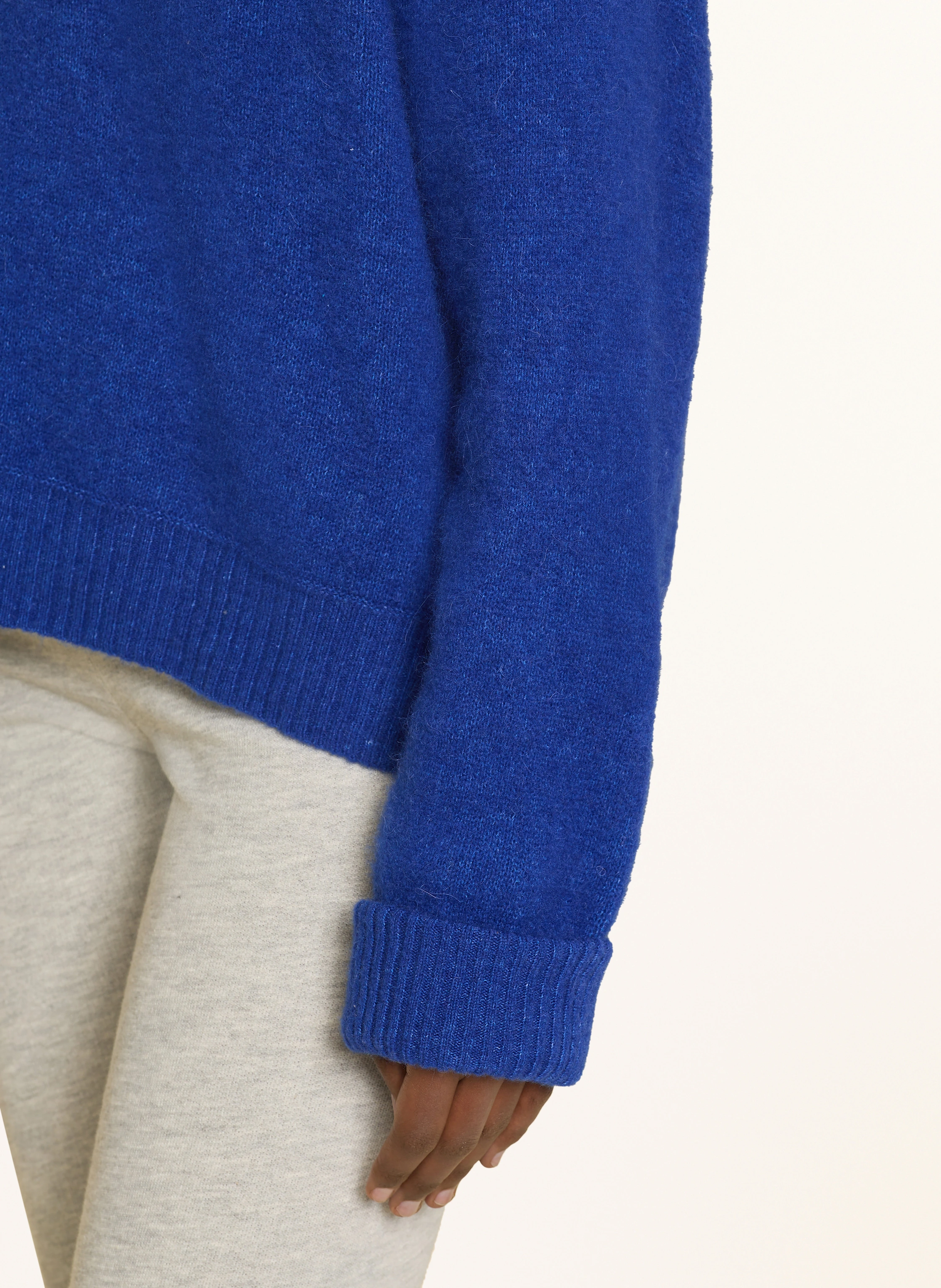 American Vintage Pullover VITOW mit Alpaka