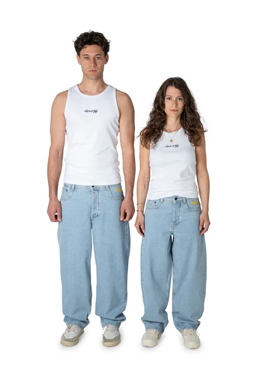 Homeboy X-tra Monster Denim Moon
